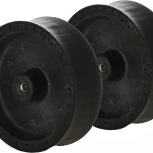 Pair of ejection wheels for TUTOR prolite plus / wilson 1 and 2