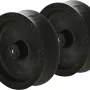 Pair of ejection wheels for TUTOR prolite plus / wilson 1 and 2