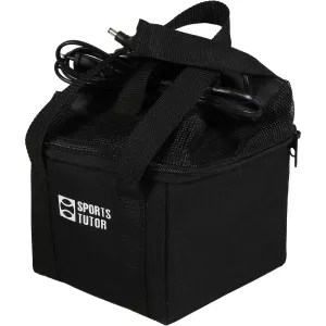 External battery for TUTOR ball launchers