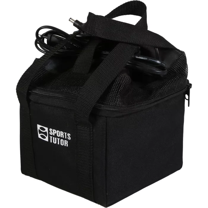 External battery for TUTOR ball launchers