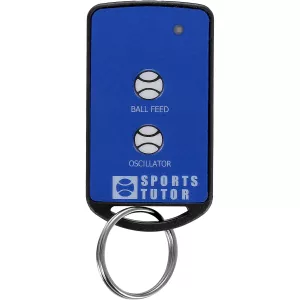 2 bouton remote for TUTOR 3 (ball machine)
