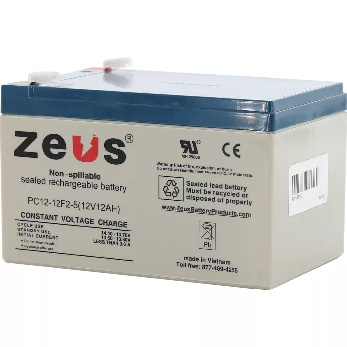 Wilson 1 / wilson 2 ball launcher battery