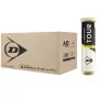 Box of 18 tubes of 4 balls DUNLOP tour brillance