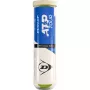 Tube of 4 DUNLOP atp balls