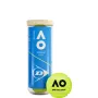 Tube of 3 DUNLOP australian open balls