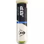 Tube of 4 DUNLOP atp championship balls