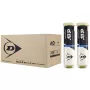 Box of 9 bipacks of 4 DUNLOP atp championship balls