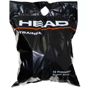 Bag of 72 HEAD trainer balls