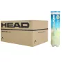 Box of 18 tubes of 4 HEAD pro balls