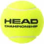 Tube of 4 HEAD championship balls