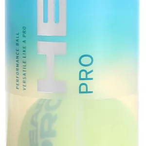 Tube of 4 HEAD pro balls
