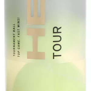 Tube 4 balles HEAD tour