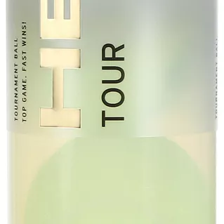 Bipack of 4 HEAD tour balls