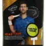 Bipack of 4 HEAD tour balls