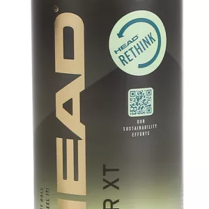 Tube of 3 HEAD tour xt balls