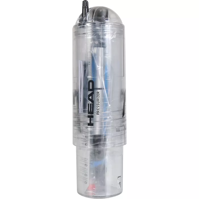 Pressuriseur de balles x4 pump