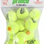 Bag of 12 PRINCE mini tennis play & stay stage 2 balls