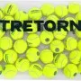 Bag of 36 balls TRETORN academy green