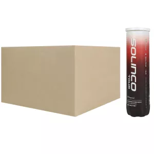 Box of 24 tubes of 4 SOLINCO balls