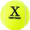 Tube of 4 TRETORN micro x balls