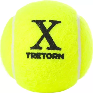 Tube of 4 TRETORN micro x balls