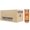 Case of 24 tubes of 3 TRETORN academy orange balls