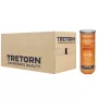 Case of 24 tubes of 3 TRETORN academy orange balls