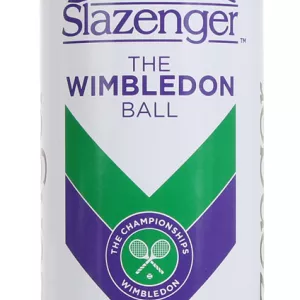 Tube 3 balls SLAZENGER