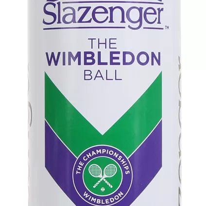 Tube 3 balls SLAZENGER