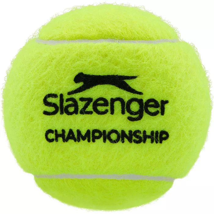 Tube 3 balls SLAZENGER championship