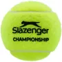Tube 3 balls SLAZENGER championship