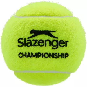Tube 4 balls SLAZENGER championship