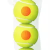 Bag of 3 WILSON starter orange balls