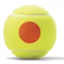 Bag of 3 WILSON starter orange balls