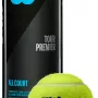 Tube of 3 WILSON tour premier balls