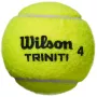 Tube of 3 WILSON triniti balls