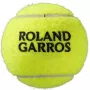 Tube of 3 WILSON roland garros all court balls