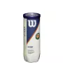 Box of 24 tubes of 3 WILSON roland garros all court balls