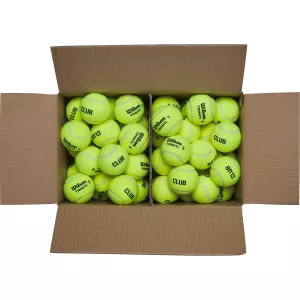 Box of 72 triniti club balls