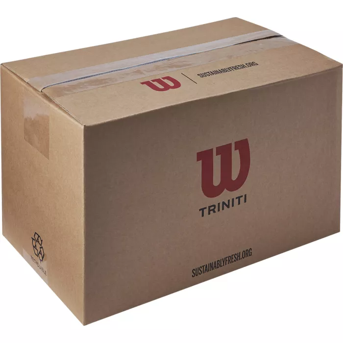 Box of 72 triniti club balls
