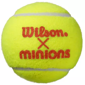 Bag of 3 WILSON minions stage 2 balls