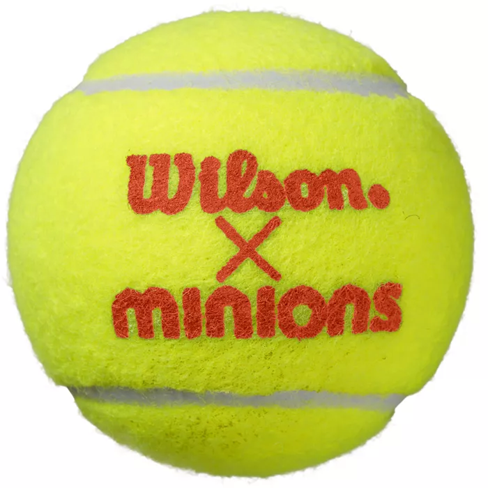 Bag of 3 WILSON minions stage 2 balls
