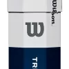 Tube of 3 WILSON triniti pro balls