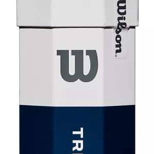 Tube of 3 WILSON triniti pro balls