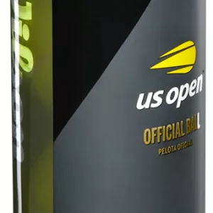 Box of 18 tubes of 4 WILSON us open balls