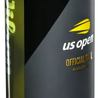 Tube of 4 WILSON us open balls