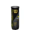 Tube of 3 WILSON us open balls