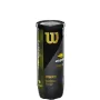 Tube of 3 WILSON us open balls