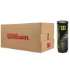 Box of 24 tubes of 3 WILSON us open balls