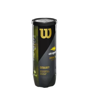 Box of 24 tubes of 3 WILSON us open balls